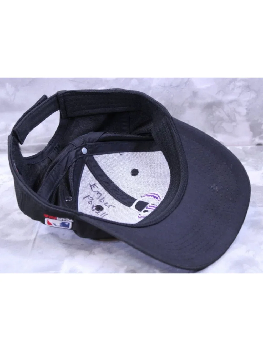 OC Sports Colorado Rockies Team MLB‎ Strapback Hat Cap Youth